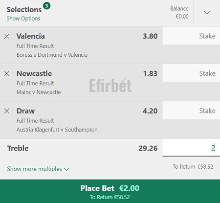 bet365 multiple bet options explained|Multiple Bets – Double, Treble, Parlay & Acca.